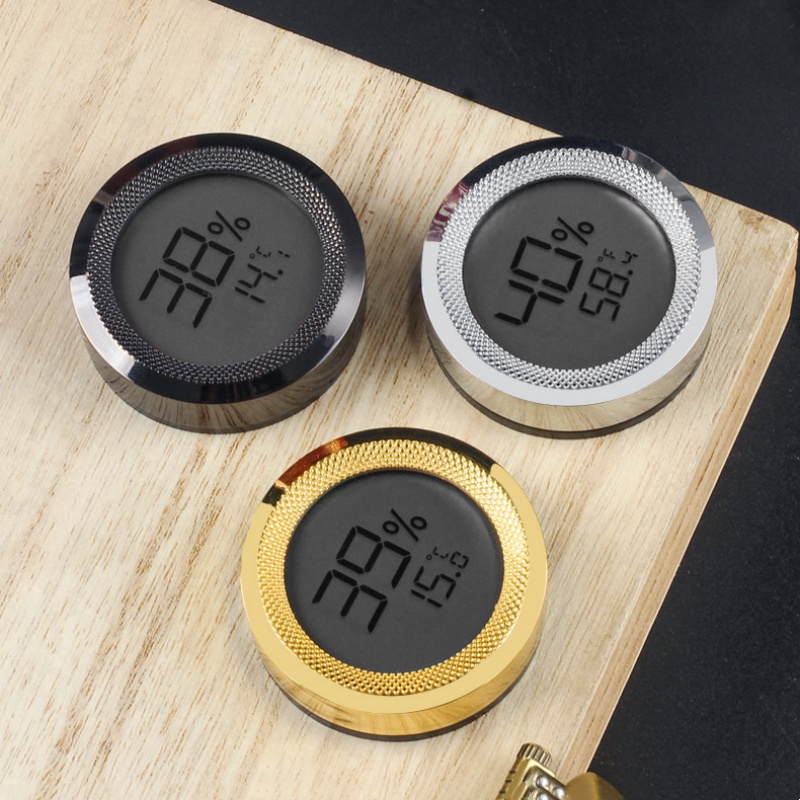 Mini Digital Display Cigar Hyg - огляд і ціна Digital Hygrometer Probe