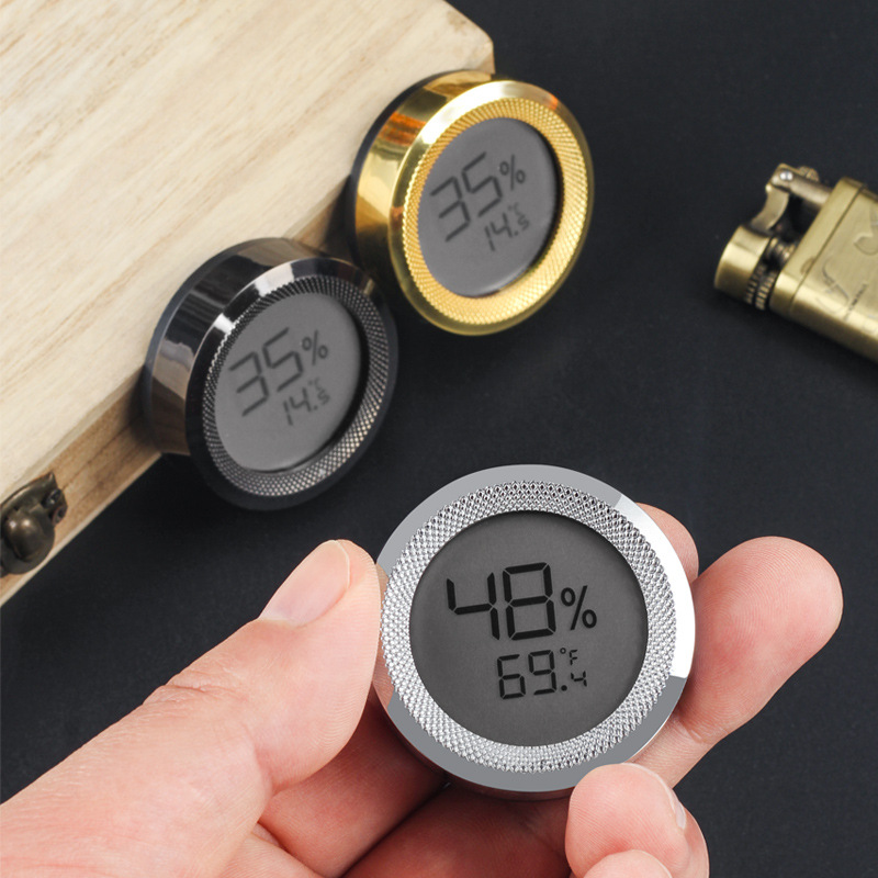 Mini Digital Display Cigar Hyg - огляд і ціна Digital Hygrometer Probe