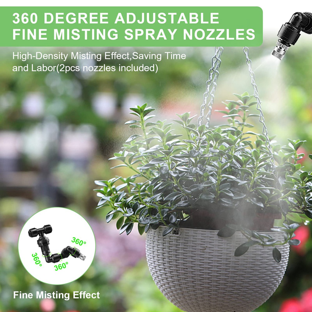 A93Z Reptile Humidifier, Misti - огляд і ціна Misting Nozzle Reptile