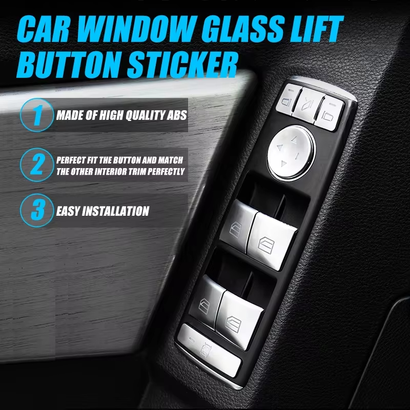 Car Window Glass Lift Button S - огляд і ціна Glass Door Hinge