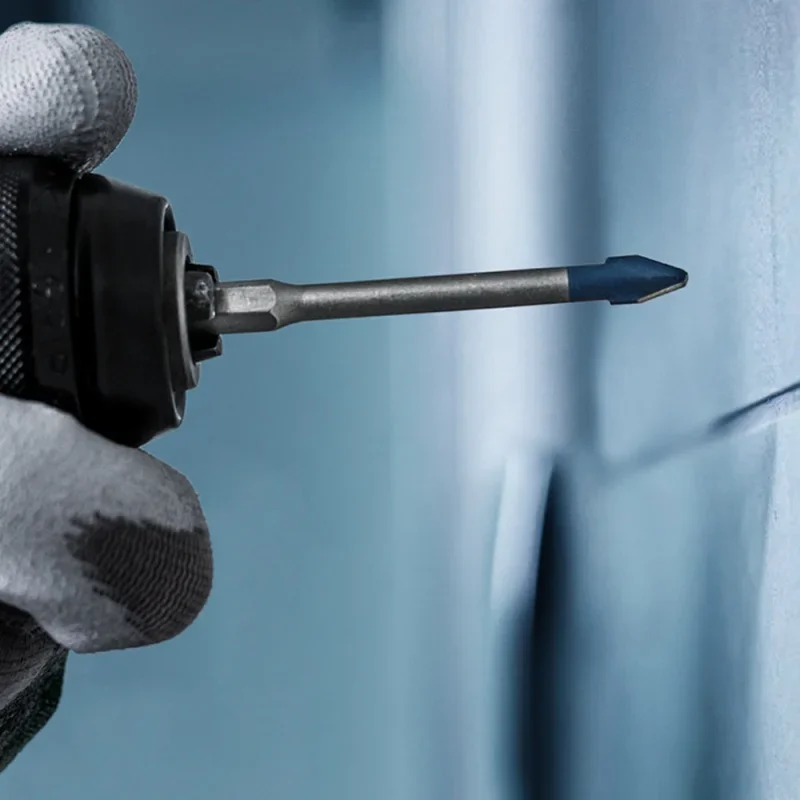 BOSCH Hex-9 Hard Ceramic Drill - огляд і ціна Ceramic Tile Floor