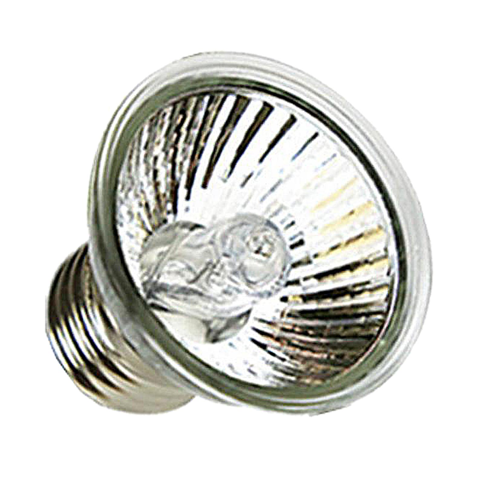 UVA UVB Reptile Heat Lamp Halo - огляд і ціна Basking Bulb Halogen