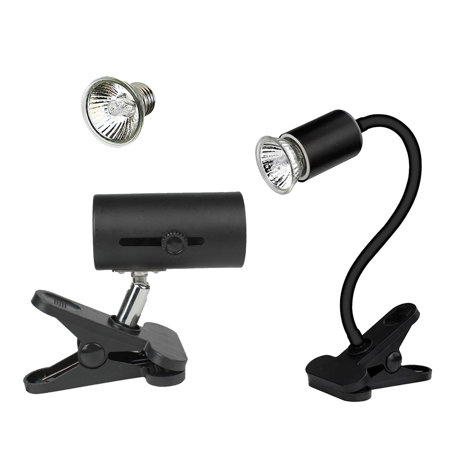 UVA UVB Reptile Heat Lamp Halo - огляд і ціна Basking Bulb Halogen