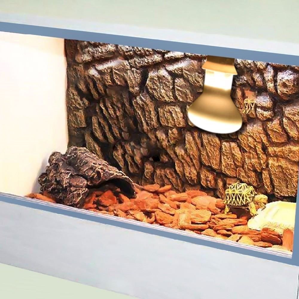 Amphibians Heat Lamp Heater Ha - огляд і ціна Basking Bulb Halogen