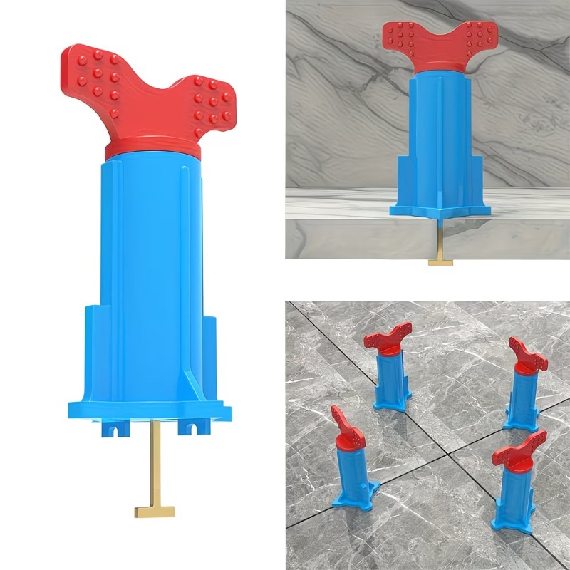 40Pcs New Design Tile Leveling - огляд і ціна Ceramic Tile Floor
