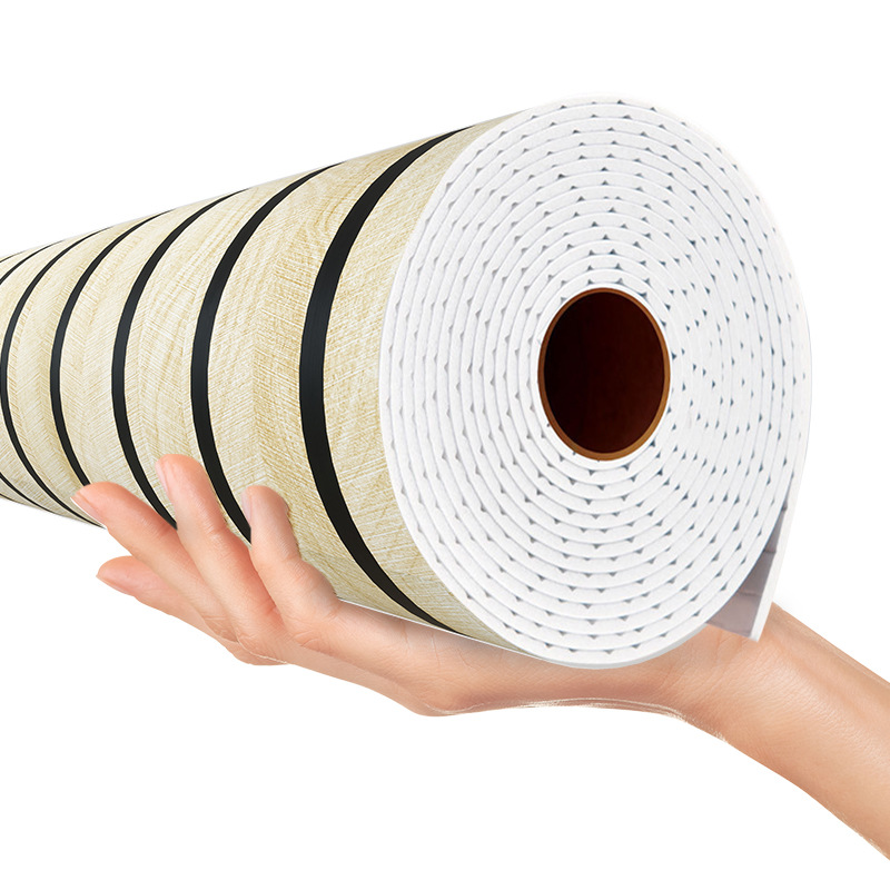Self Adhesive Wood Grain Wall  - огляд і ціна Pvc Panel Background