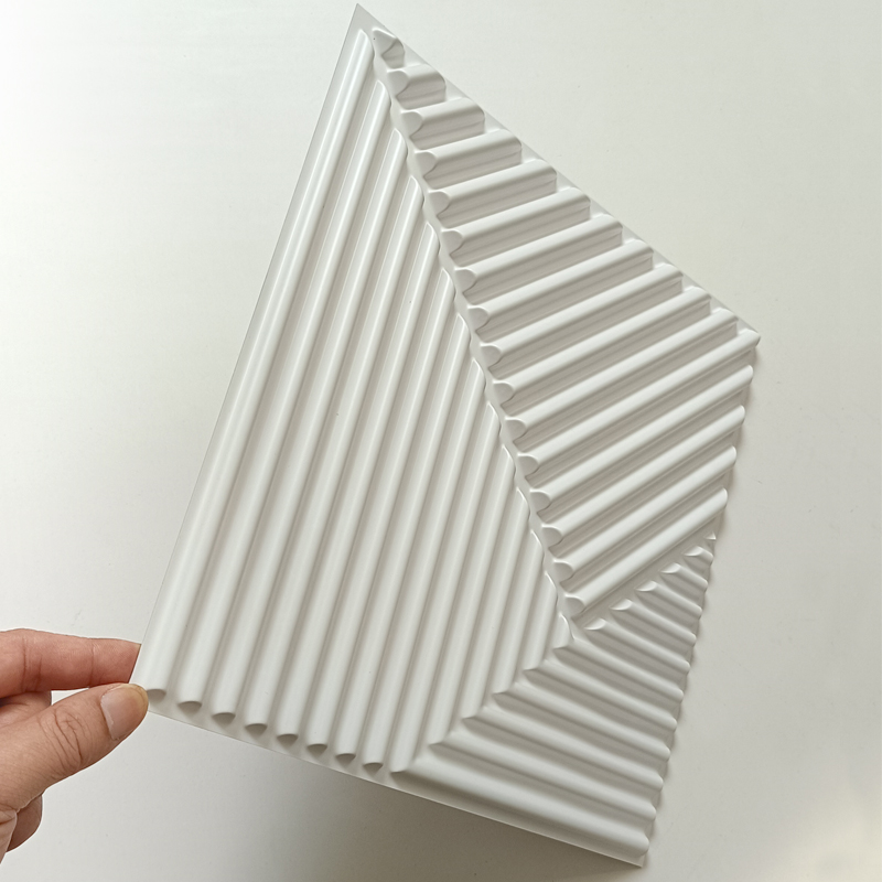 10pcs 30x30cm 3D Art Wall Pane - огляд і ціна Pvc Panel Background