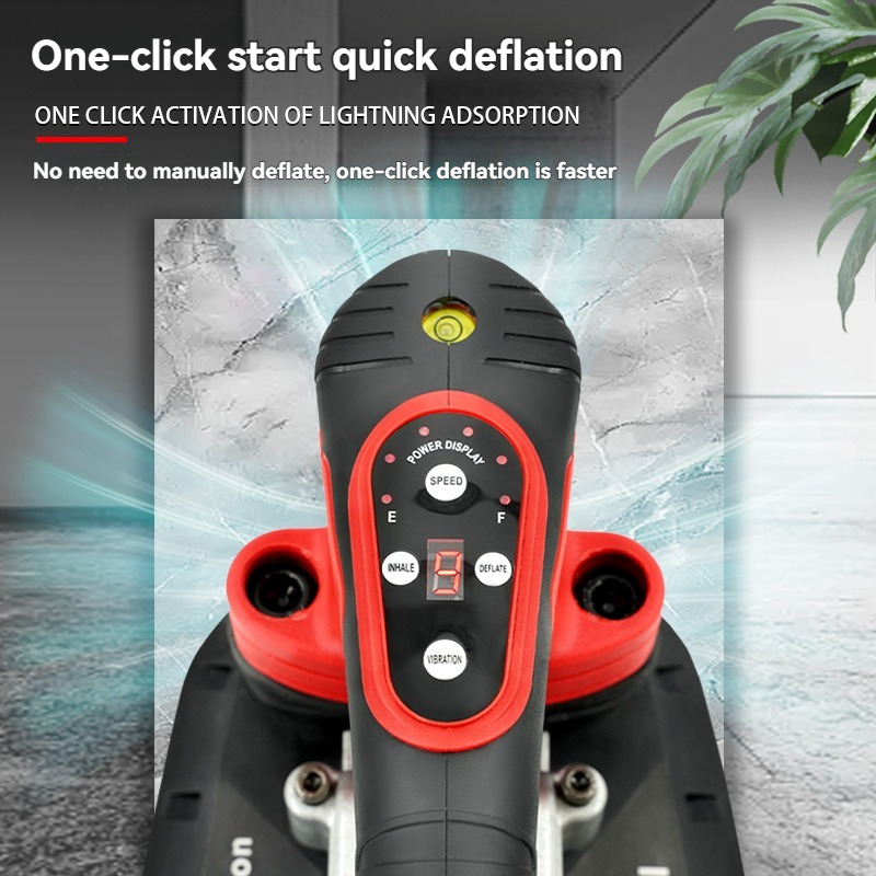 9 Gears Adjustable Tile Vibrat - огляд і ціна Ceramic Tile Floor