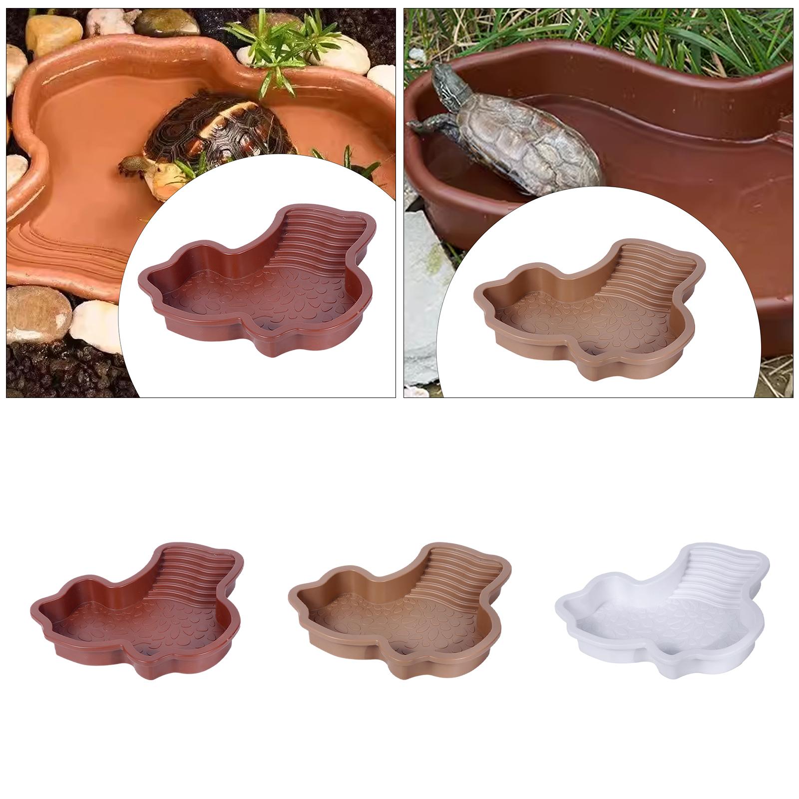 Reptile Bathing Dish Pool Rept - огляд і ціна Water Dish Reptile