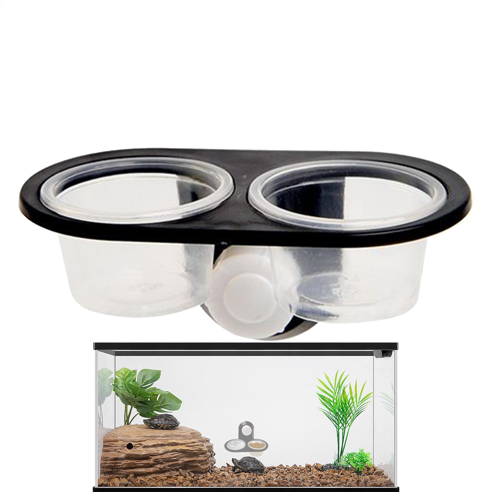 Gecko Food Dish Water Dish for - огляд і ціна Water Dish Reptile