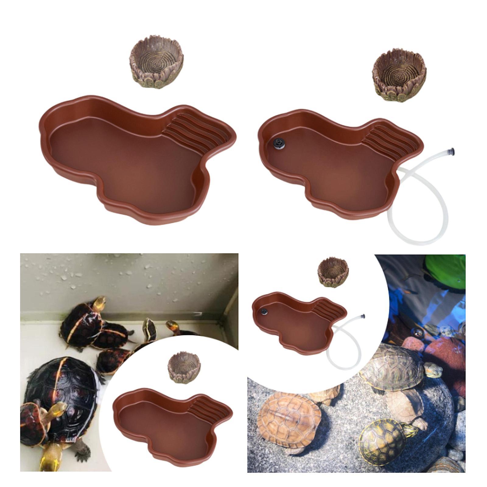 Reptile Feeding Dish Reptile B - огляд і ціна Water Dish Reptile